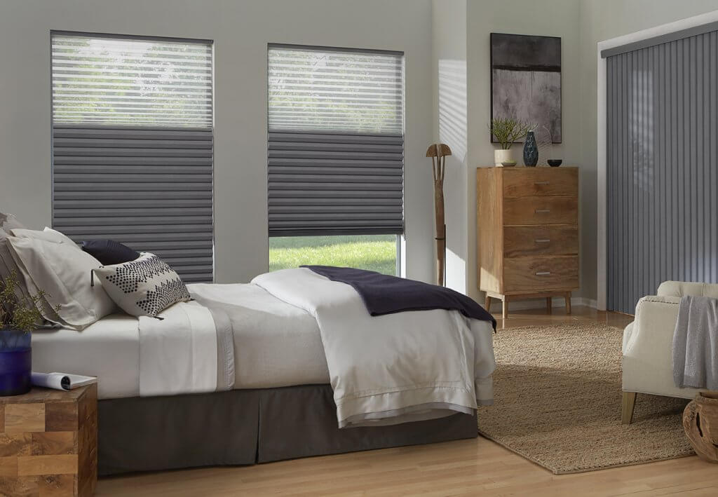 honeycomb cellular shades for windows by RD shades