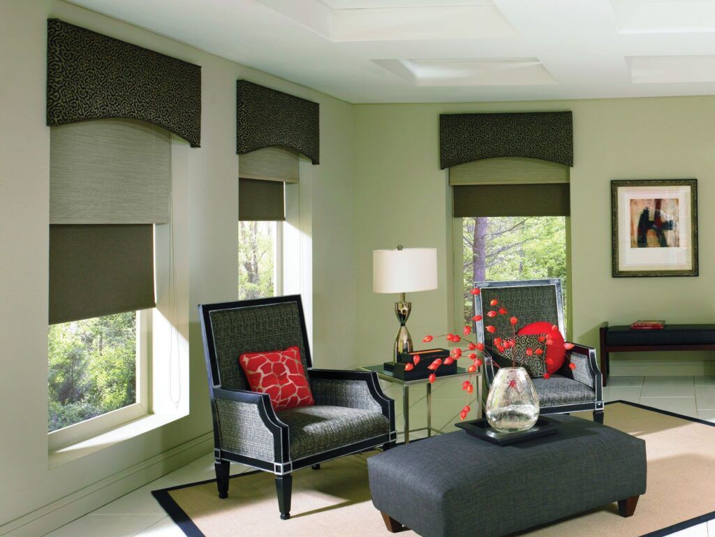 roller shades by RD Shades