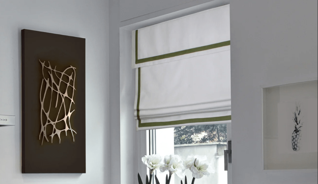 Reasons to Choose Roman Shades over Other Window Treatments