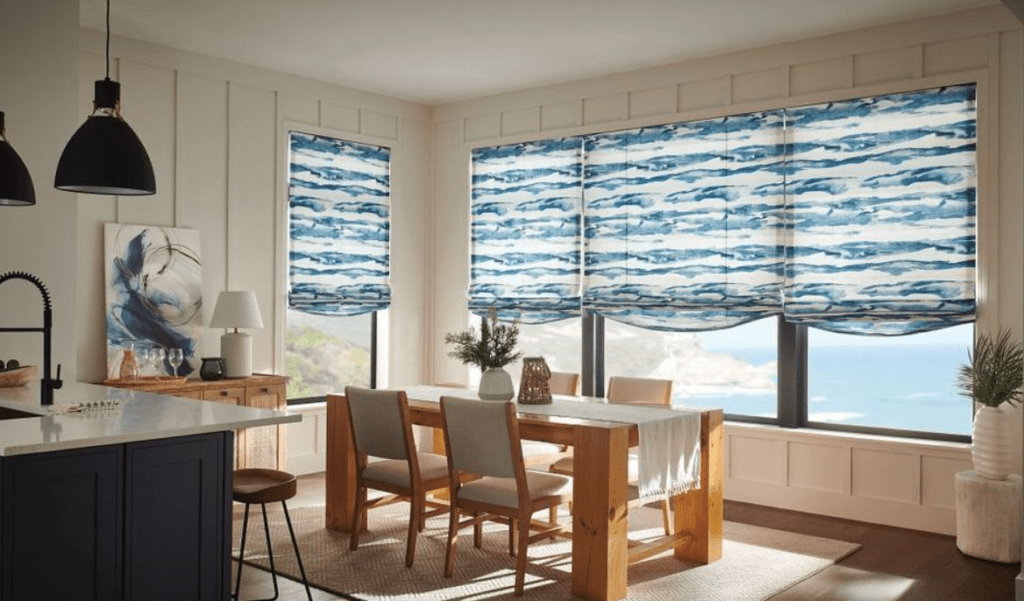 Tips for Choosing the Right Fabric for Your Roman Shades