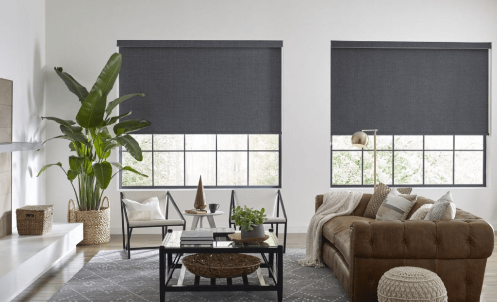 Which Rooms Are Roller Shades Ideal For