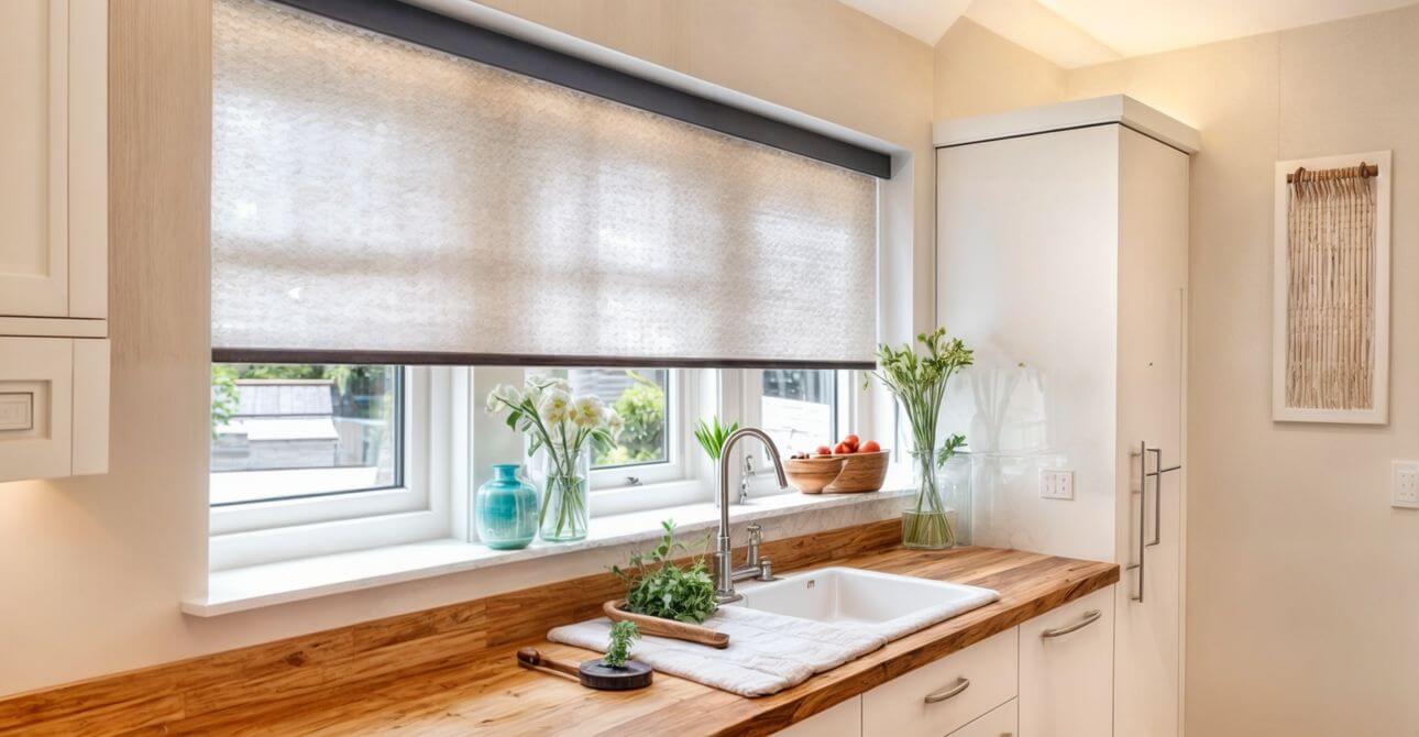 How to Clean Roller Shades RD Shades