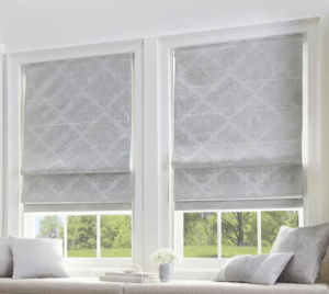 Which Type of Roman Shades Is Right for You