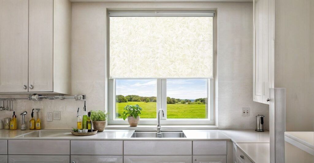 roller shades for windows