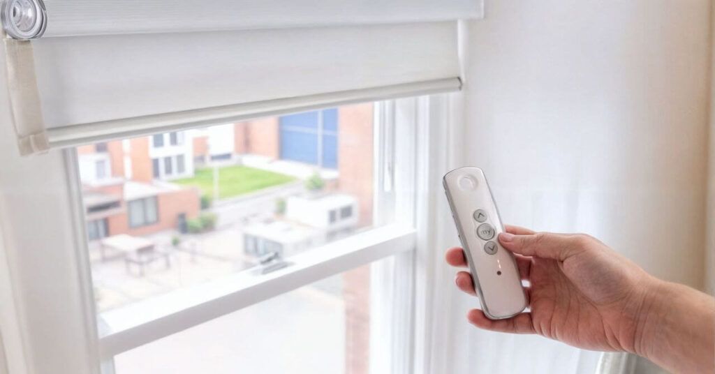 how to reset a somfy remote