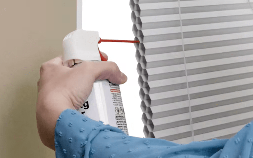 How to Clean Fabric Shades