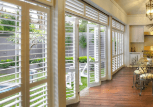 Plantation Shutters