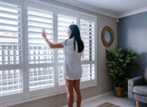 Plantation Shutters