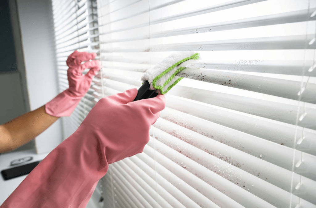 How to Clean Plantation Shutters